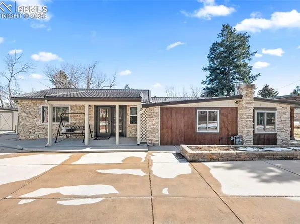 86 Lower Glenway St, Palmer Lake, CO 80133