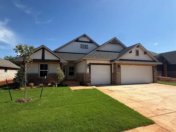11904 Rockbed Dr, Yukon, OK 73099