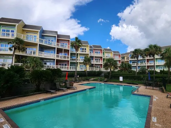 The Oceanfront Galveston Apartments
