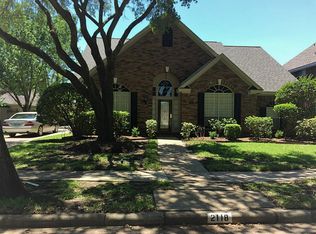 2118 Old Legend Dr, Sugar Land, TX 77478