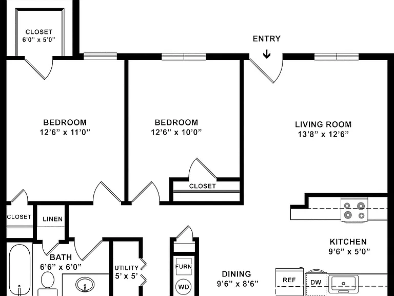 Park Villas — Photo 62