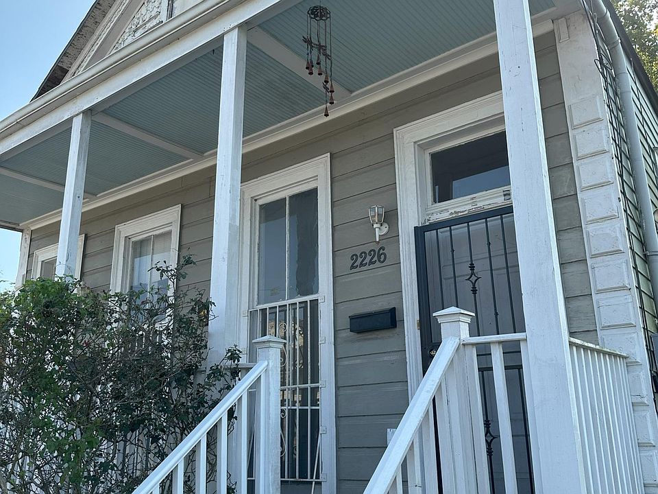 Front of house