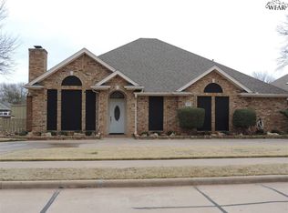 4601 Wendover St, Wichita Falls, TX 76309