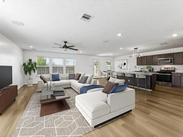 2531 Eden Ridge Way, Willis, TX 77378