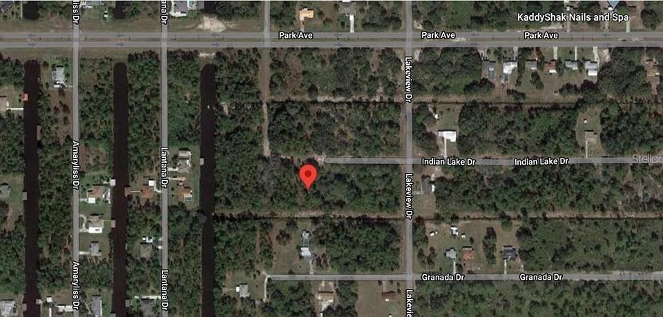 1st image of 0 INDIAN LAKE DRIVE LOT 8