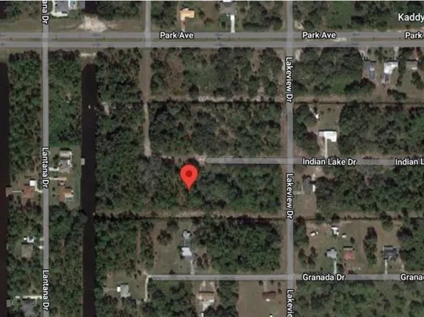 0 Indian Lake Dr Lot 8, Indian Lake Estates, FL 33855