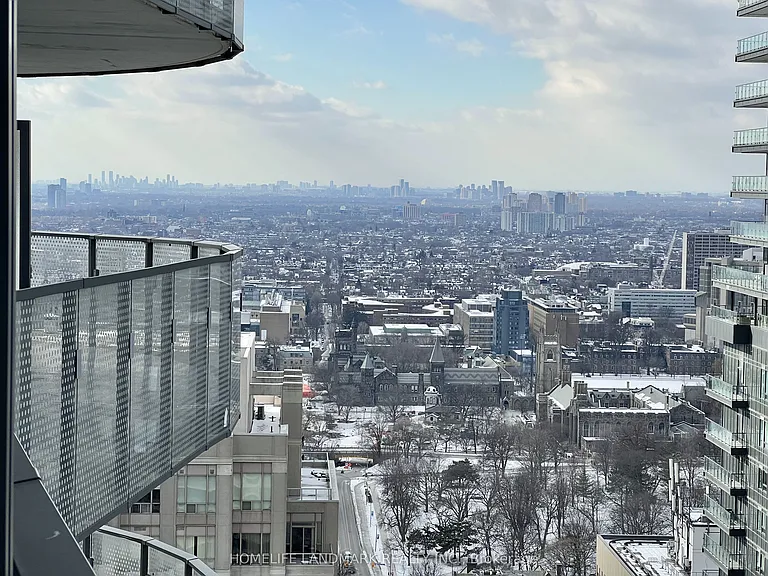 11 Wellesley St W #3410 — Photo 13