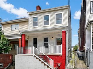 468 Pearl St, Pittsburgh, PA 15224