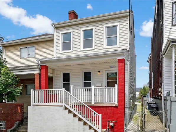 468 Pearl St, Pittsburgh, PA 15224