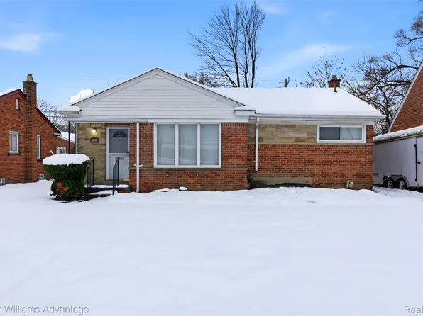 14221 W Ten Mile Rd, Oak Park, MI 48237
