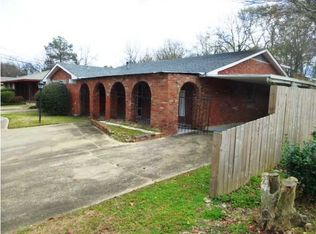 4504 Ray Dr, Montgomery, AL 36109