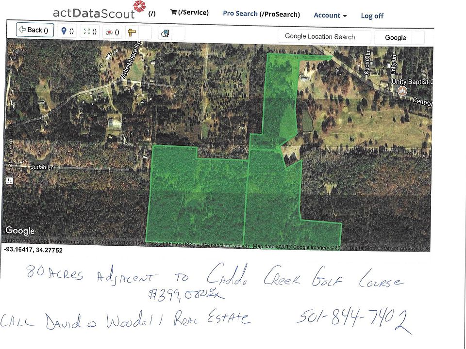 80 ACRES $399,000