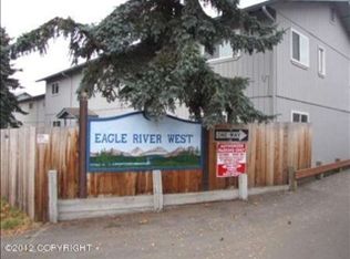 12247 Lake St #A-4, Eagle River, AK 99577