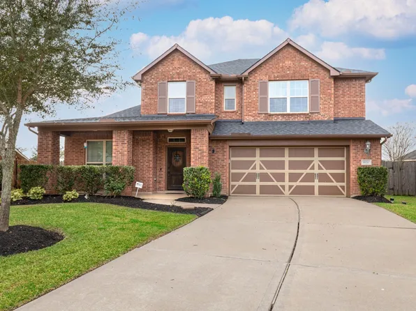 8626 Granite Peach Ln, Richmond, TX 77407