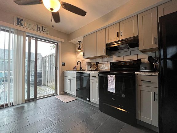 Updated Kitchen