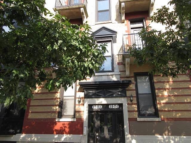 1st image of 1501 N California Ave APT 3