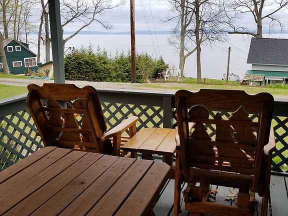 Relax and enjoy the view