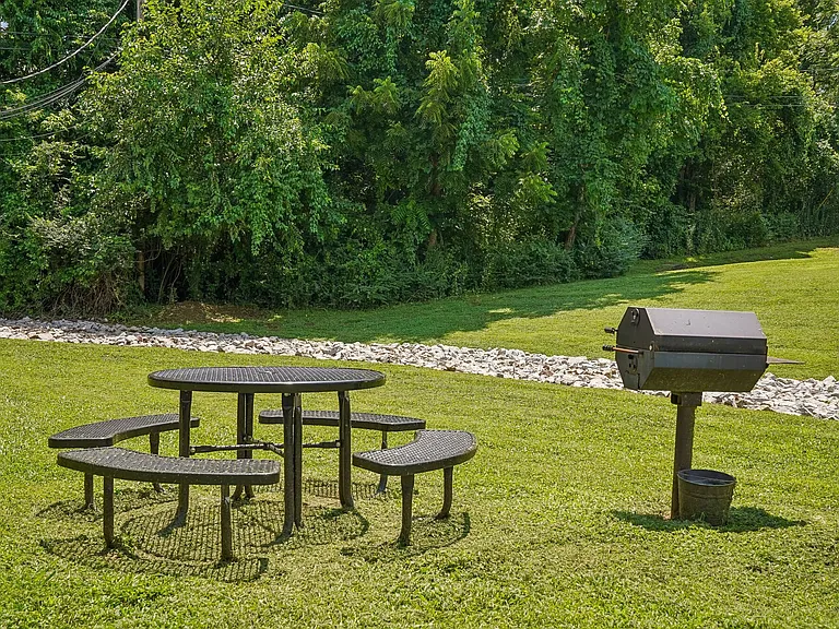 The Ashley Grilling & Picnic Areas