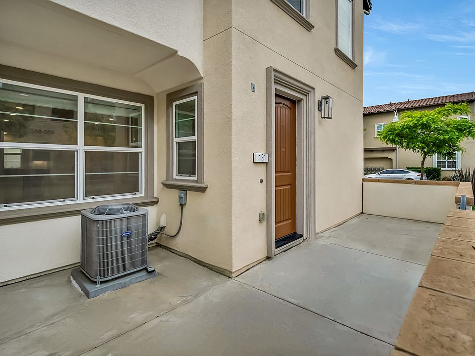 Entrance Patio