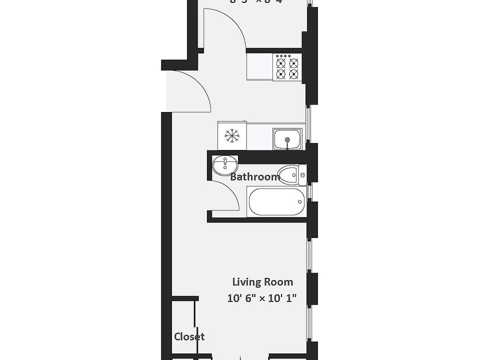 1st image of 226 E 78th St Unit 8