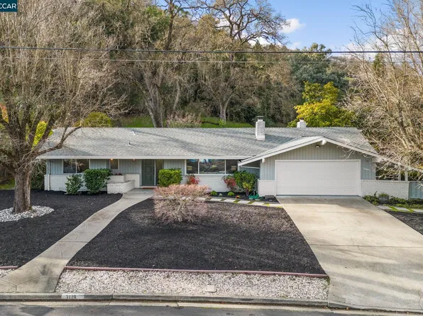 3119 Via Larga, Alamo, CA 94507