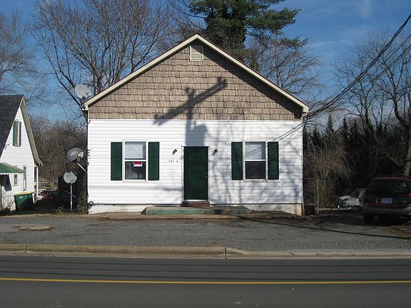 Exterior - now has new covered porch