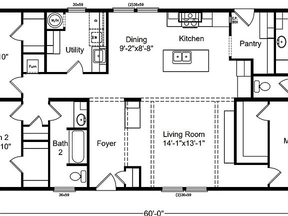 2nd image of 231 E Wood Lane