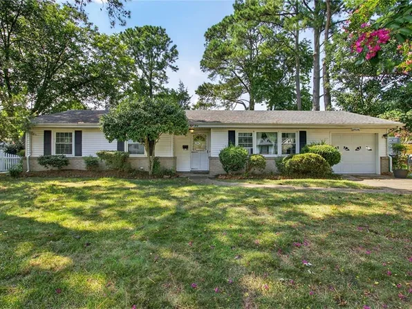 3860 Cumberland Pkwy, Virginia Beach, VA 23452
