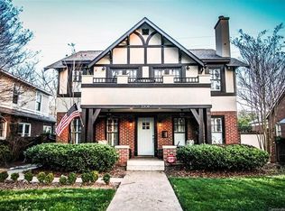 2209 Charlotte Dr, Charlotte, NC 28203