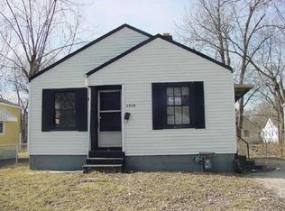 1820 N Winfield Ave, Indianapolis, IN