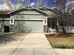 893 Candlestar Loop N, Fountain, CO 80817
