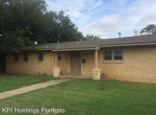 3202 37th St, Lubbock, TX 79413