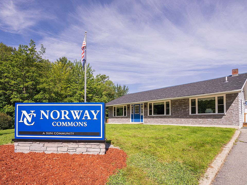 Norway Commons by Sun Homes in Norway ME Zillow
