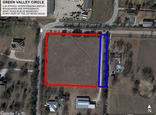 25AC Green Valley Cir, Aubrey, TX 76227