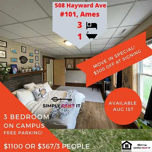 508 Hayward Ave #101 Photo 1