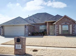 3105 E Gillette St, Broken Arrow, OK 74014