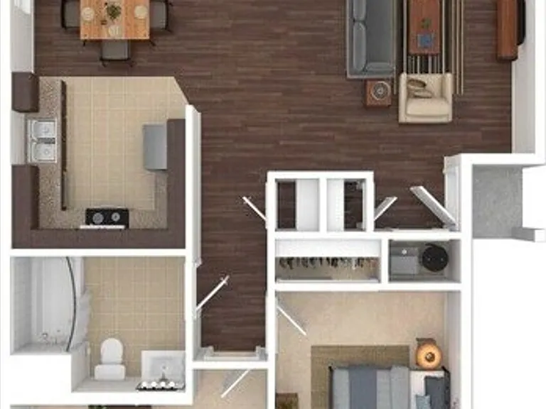 Autumn Run Apartments — Photo 10