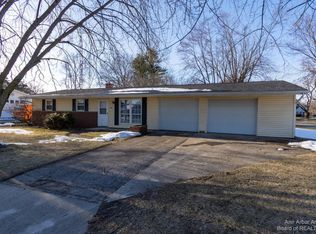 202 Bartlett St, Clinton, MI