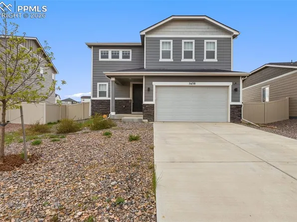 5458 Wagon Hammer Dr, Colorado Springs, CO 80925