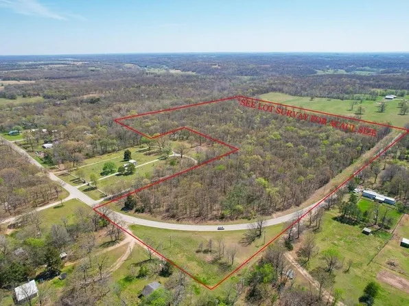 35800 S 590th Rd, Jay, OK 74346