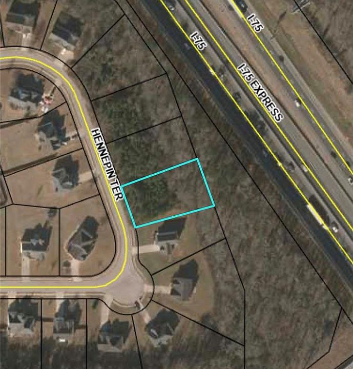 1st image of 779 Hennepin Ter Lot 63