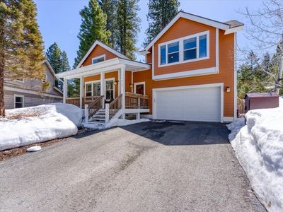 10101 Winter Creek Loop, Truckee, CA, 96161