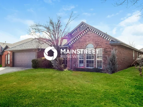 617 Greenfield Dr, Yukon, OK 73099