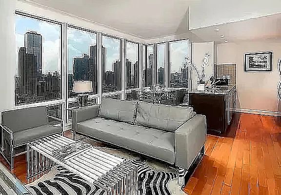 3rd image of 306 W 48th St APT 19B