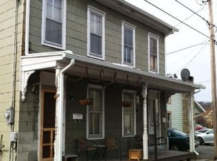 209 Pennsylvania Ave, Sunbury, PA