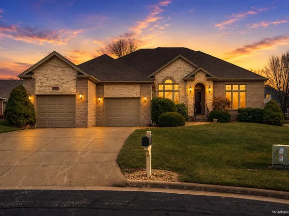 1150 N Yarberry Court, Springfield, MO 65802
