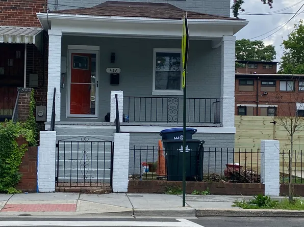 416 Division Ave NE #1, Washington, DC 20019