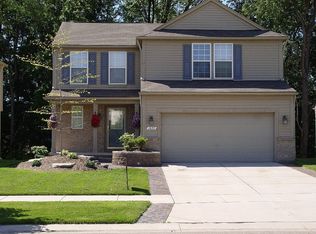 1627 Prairie Dr, Pontiac, MI
