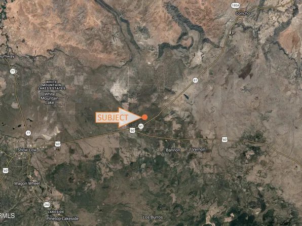 10 County Rd N8412 -- #-, Concho, AZ 85924