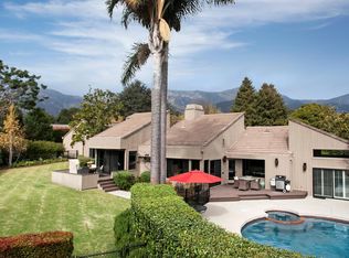 527 Crocker Sperry Dr, Santa Barbara, CA 93108